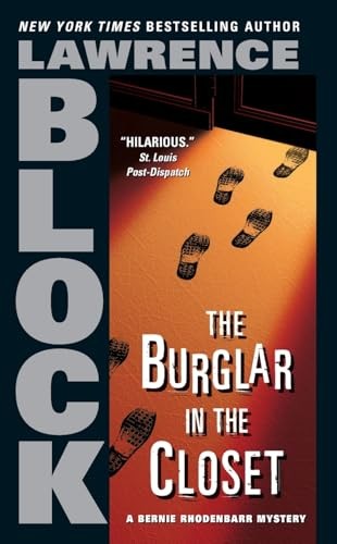 The Burglar in the Closet, the