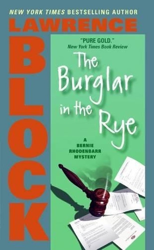 The Burglar in the Rye, the