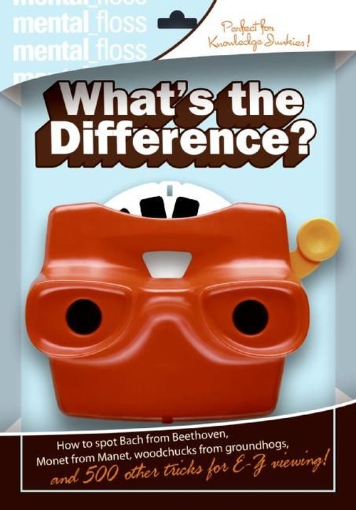 Mental Floss: What's The Difference