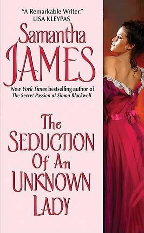 The Seduction of an Unknown Lady
