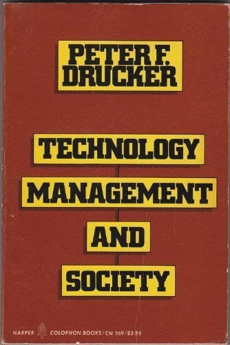 Technology, Management & Society