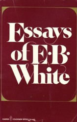 Essays of E.B. White