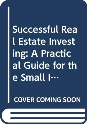 Successful Real Estate Investing