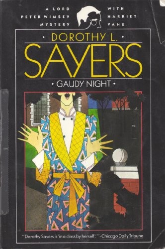 Gaudy Night