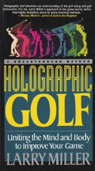 Holographic Golf
