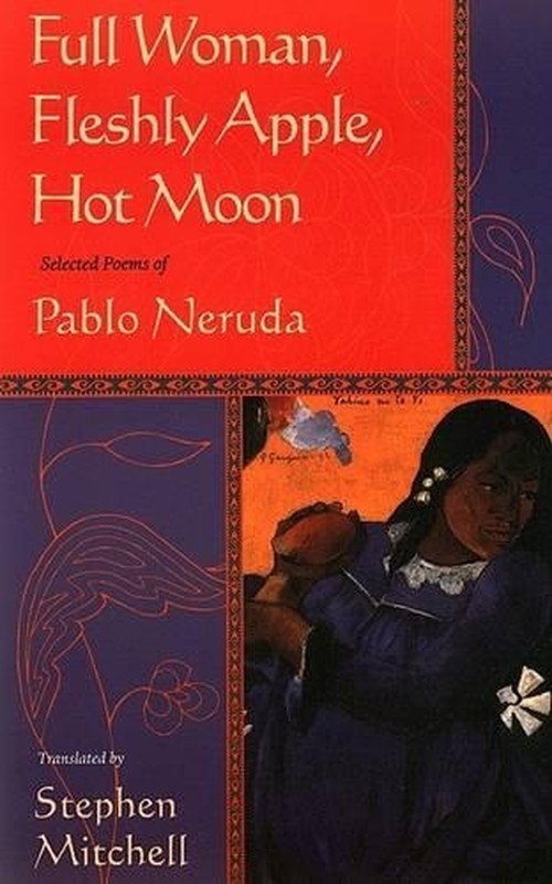 Full Woman, Fleshy Apple, Hot Moon