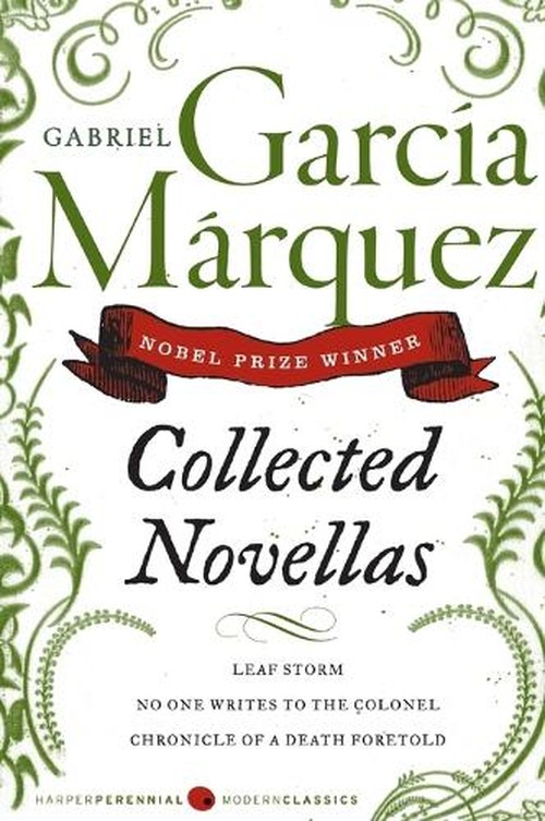 Collected Novellas