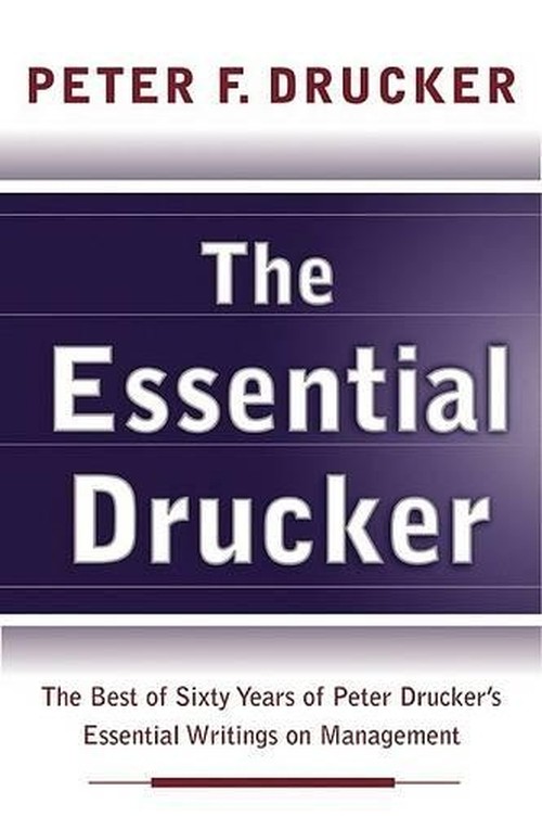 The Essential Drucker
