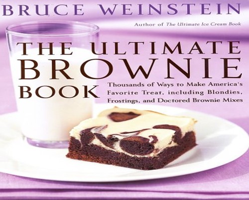 Ultimate Brownie Book