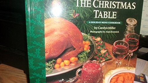 The Christmas Table