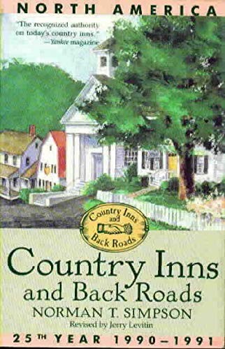 Country Inns and Back Roads, North America, 1990-1991