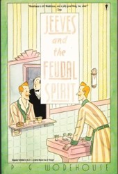 Jeeves and the Feudal Spirit