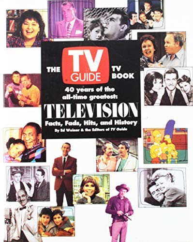 The TV Guide TV Book