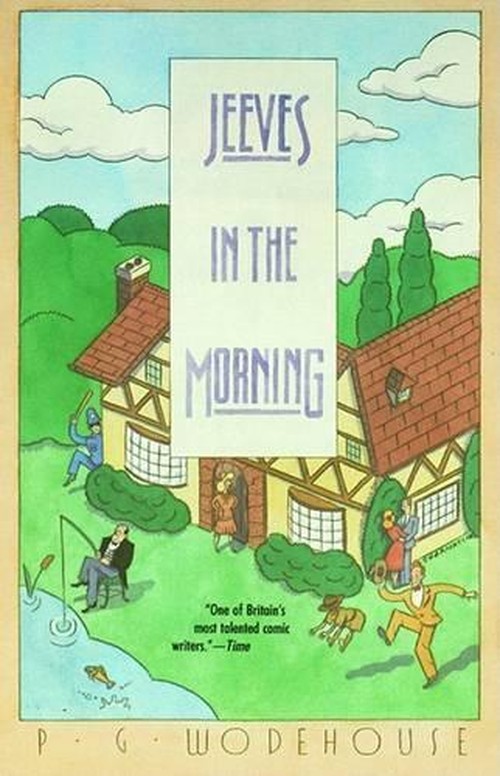 Jeeves in the Mornin