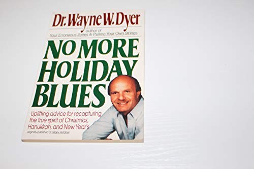 No More Holiday Blues