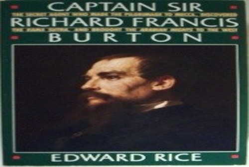 Captain Sir Richard Francis Burton