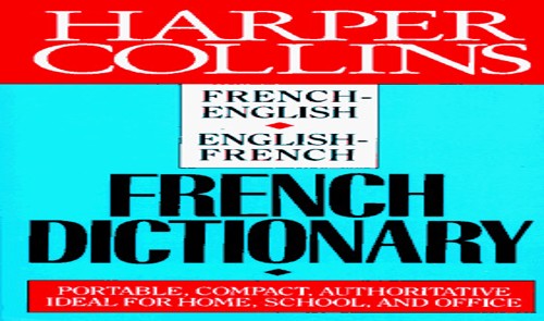 Collins French Dictionary