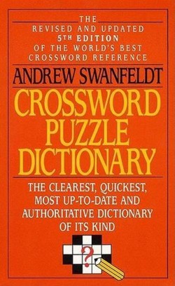 Crossword Puzzle Dictionary