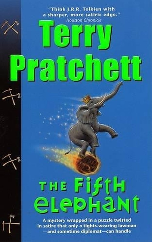 The Fifth Elephant