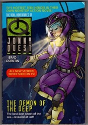 Jonny Quest 1: Demon of the Deep