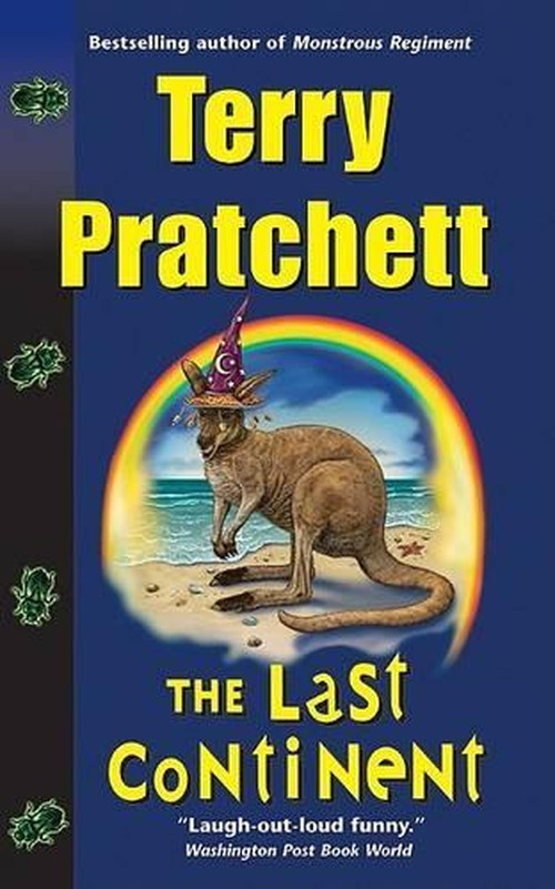 The Last Continent