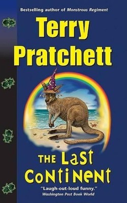 The Last Continent