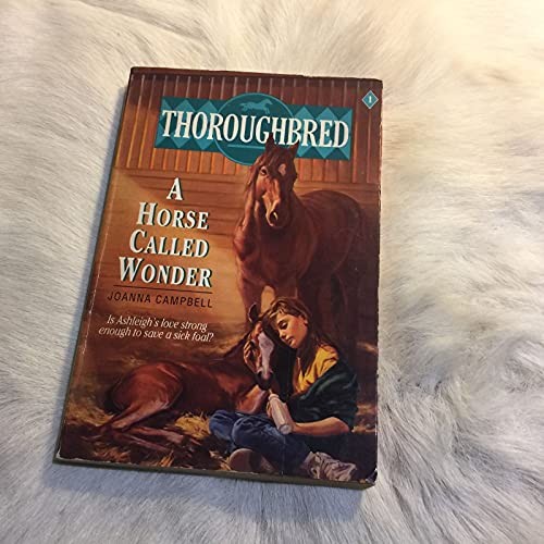 A Horse Called Wonder