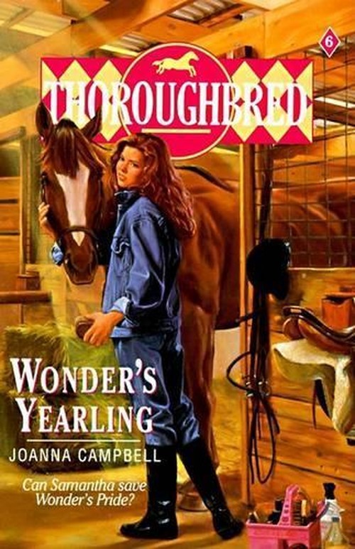 Wonder's Yearling