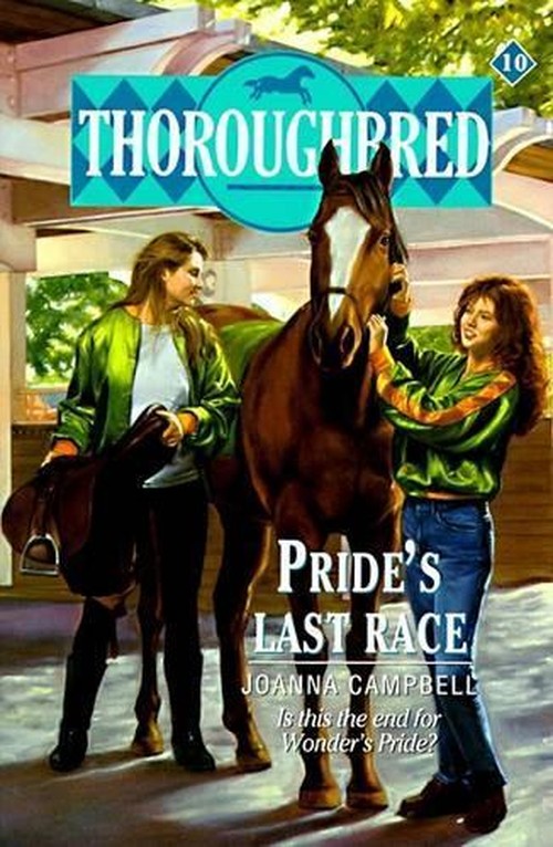 Pride's Last Race