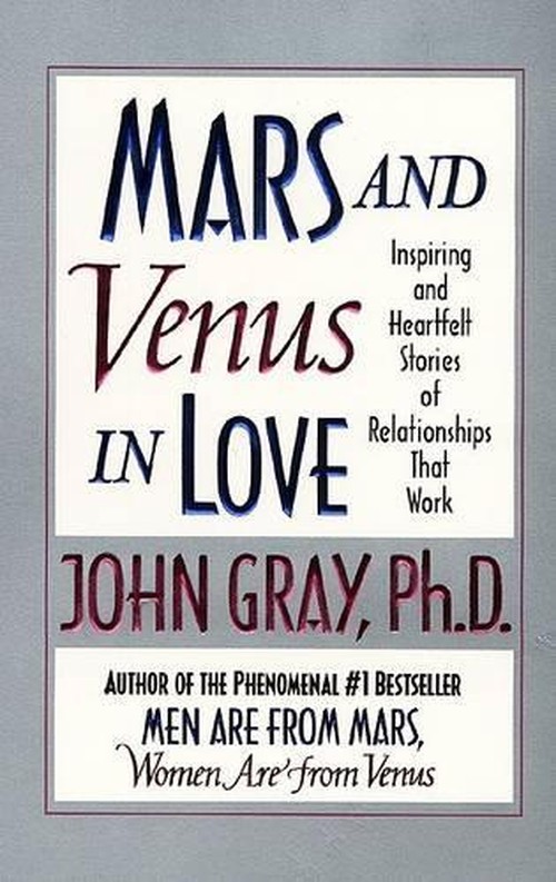 Mars and Venus in Love