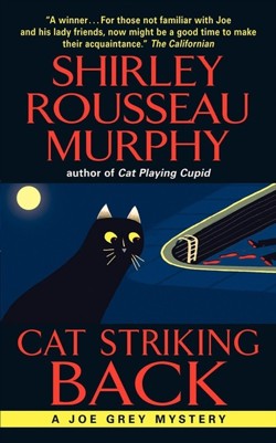 Cat Striking Back