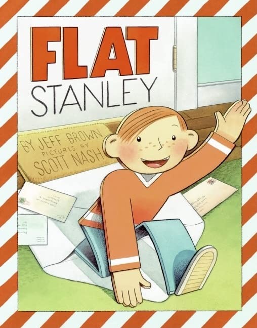 【最新版】Flat Stanley コレクション 英語 絵本 21冊乜ット 最新版】Flat Stanley コレクション 英語 絵本 21冊乜ット
