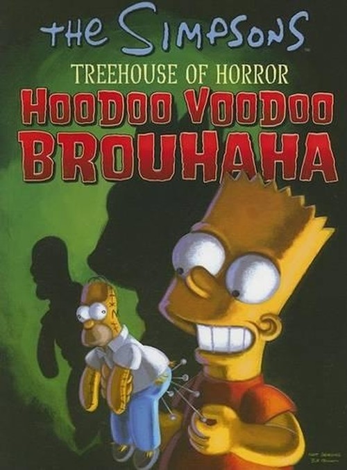 The Treehouse of Horror Hoodoo Voodoo Brouhaha
