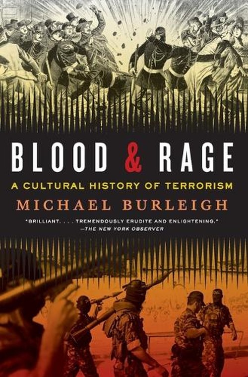 Blood and Rage