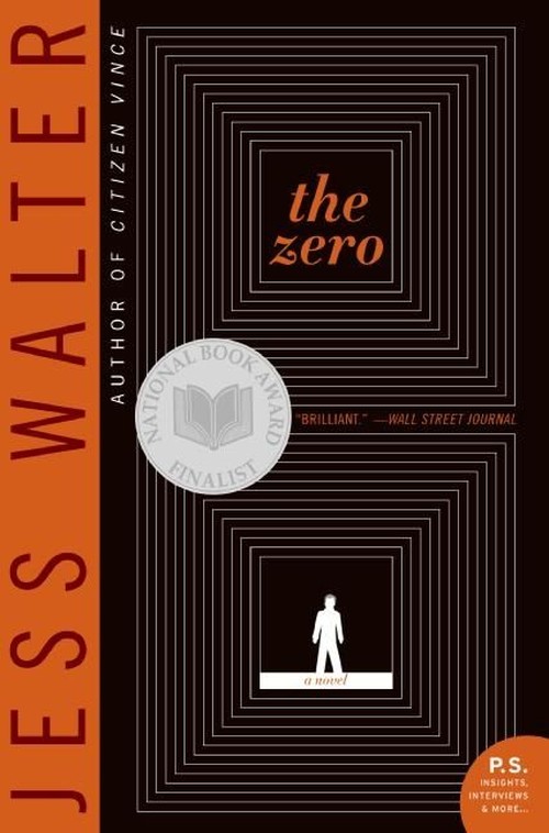 The Zero: A Novel