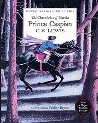 Chronicles of Narnia: Prince Caspian Read-Aloud Edition