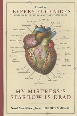My Mistress's Sparrow is Dead