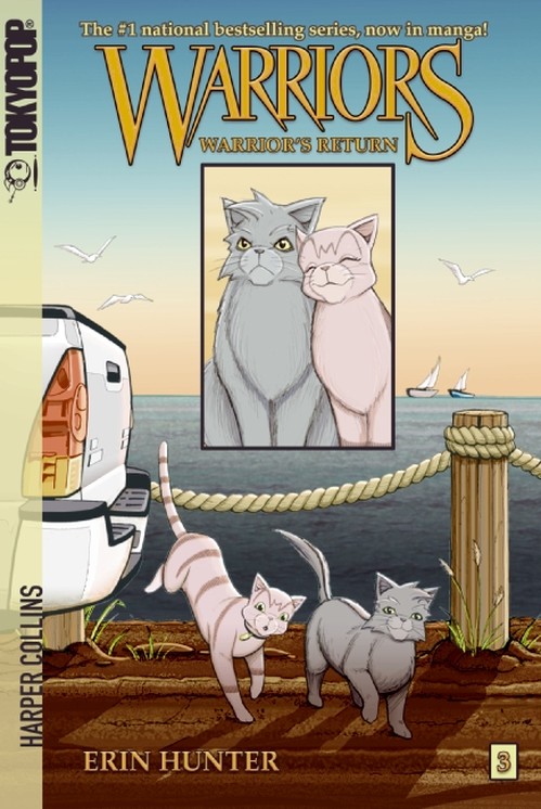 Warriors: Warrior's Return