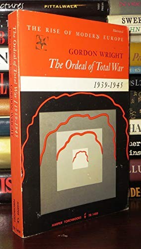 The Ordeal of Total War, 1939-1945