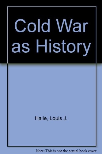 Cold War as History*