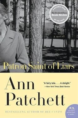 Patron Saint of Liars