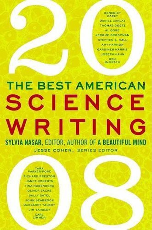 The Best American Science Writing