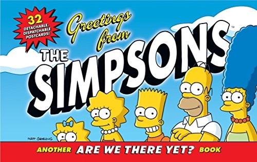 Greetings from the Simpsons