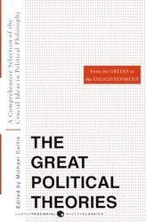 Great Political Theories, Volume 1