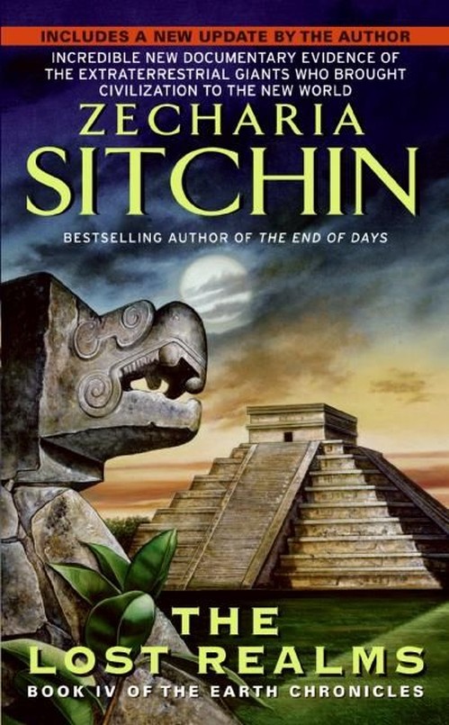 Lost Realms:Book IV of the Earth Chronicles