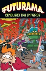 Futurama Conquers the Universe