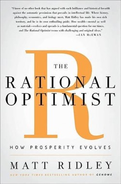 The Rational Optimist