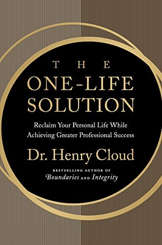 The One Life Solution