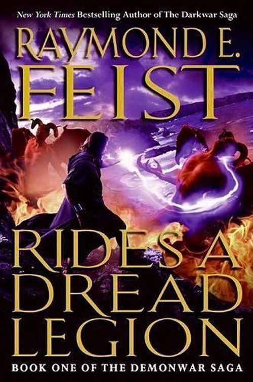Rides A Dread Legion