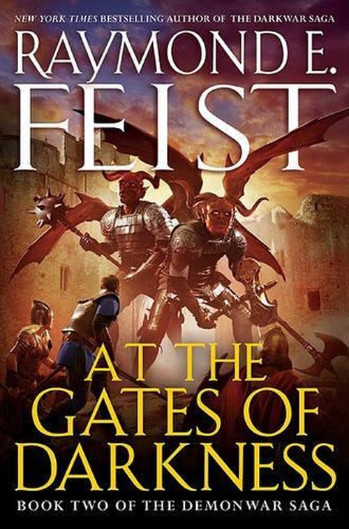 At the Gates of Darkness